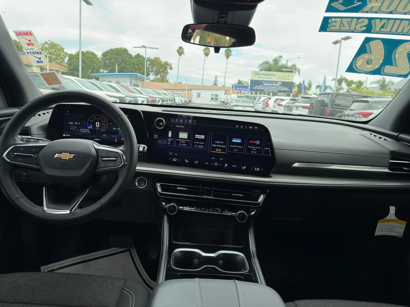 2026 Chevrolet Traverse - $38,805