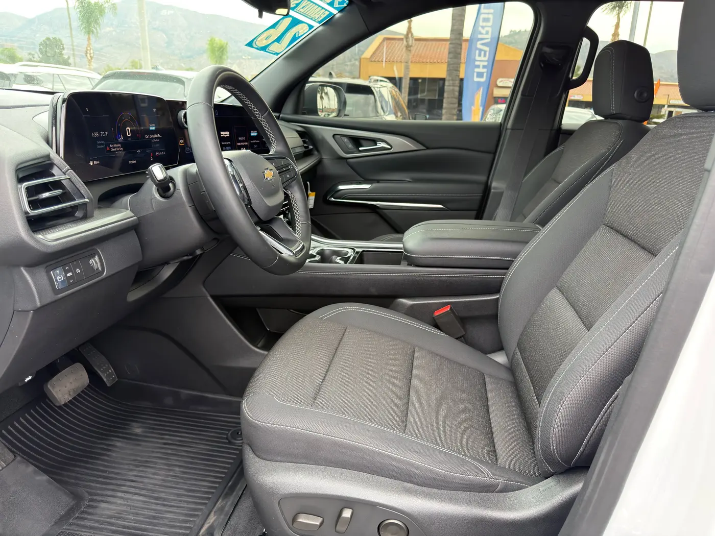 2026 Chevrolet Traverse - $38,805