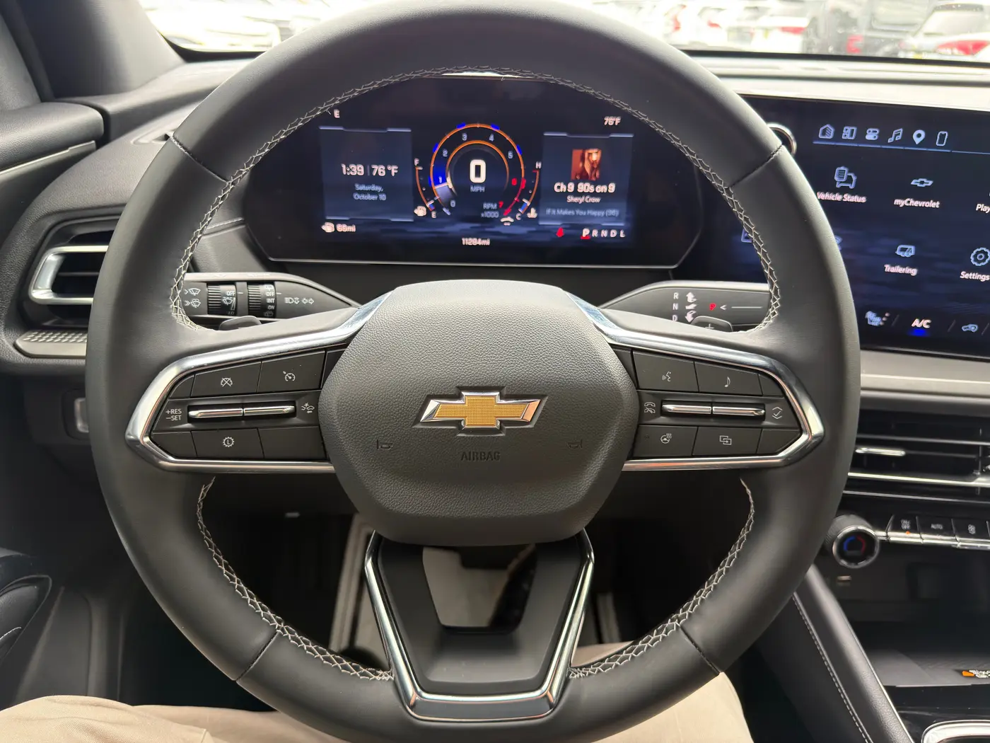 2026 Chevrolet Traverse - $38,805