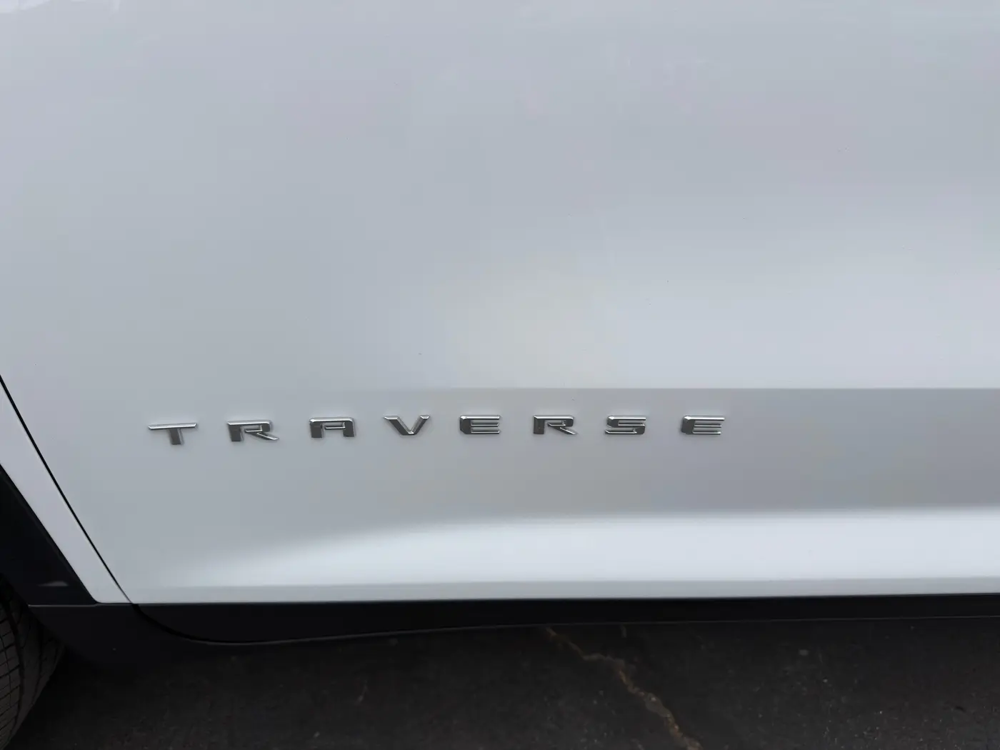 2026 Chevrolet Traverse - $38,805