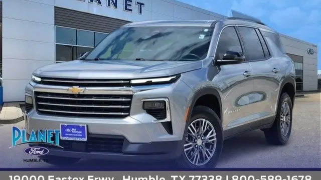Preowned 2026 Chevrolet Traverse LT for Sale