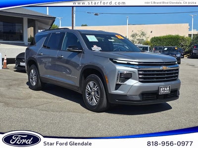 2026 Chevrolet Traverse LT 4DR SUV
