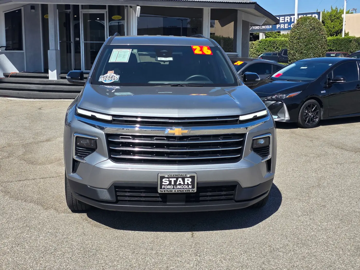 2026 Chevrolet Traverse - $36,389
