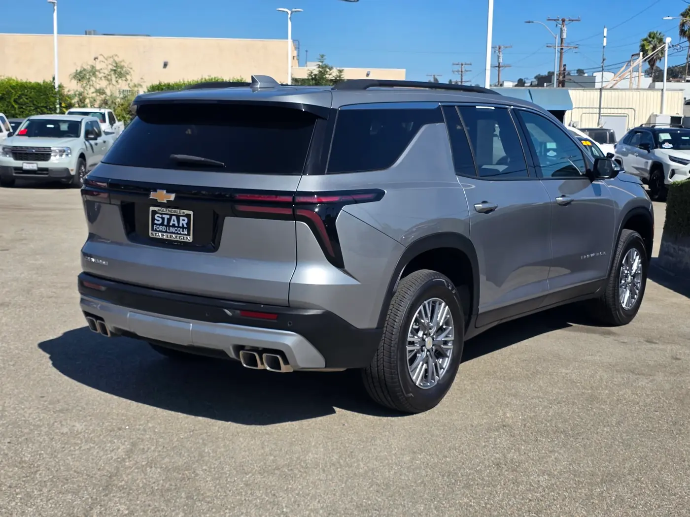 2026 Chevrolet Traverse - $36,389