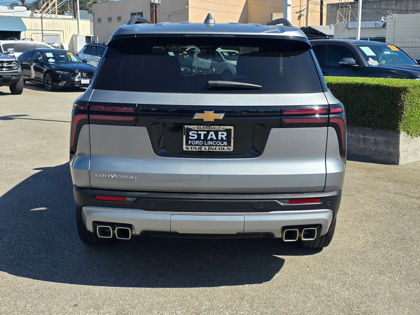 2026 Chevrolet Traverse - $36,389