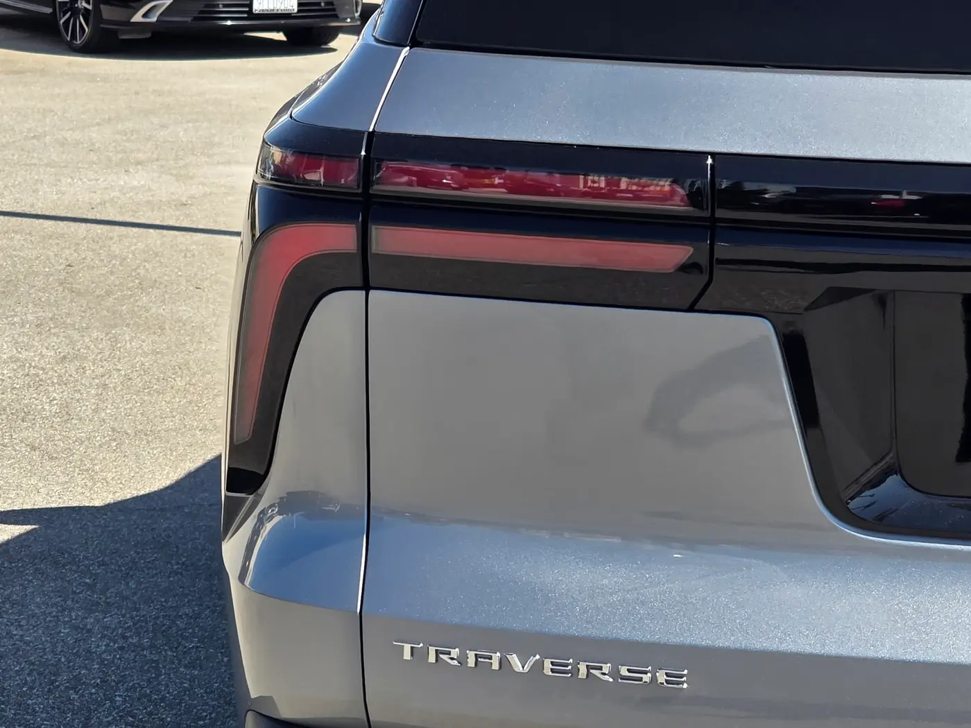 2026 Chevrolet Traverse - $36,389