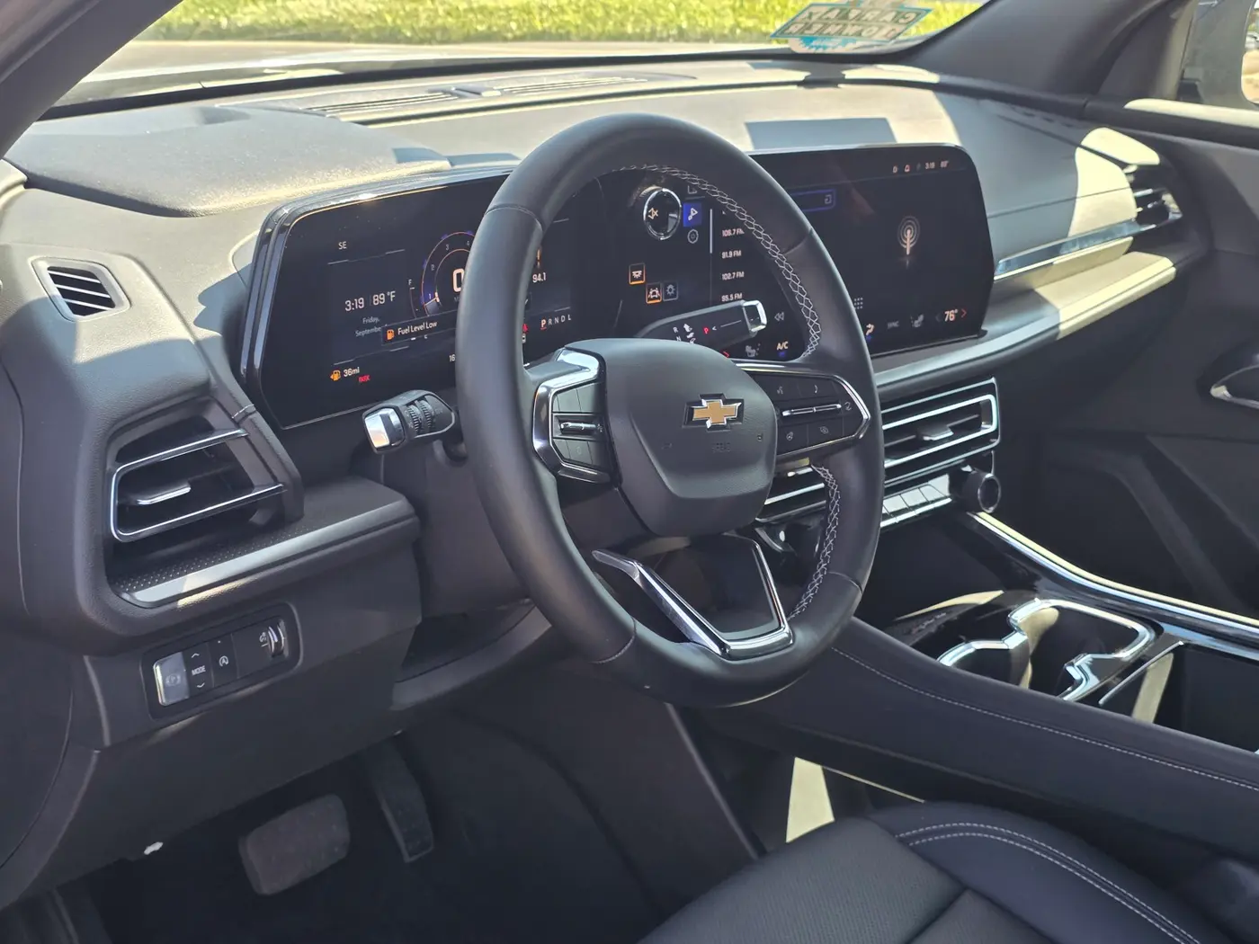 2026 Chevrolet Traverse - $36,389