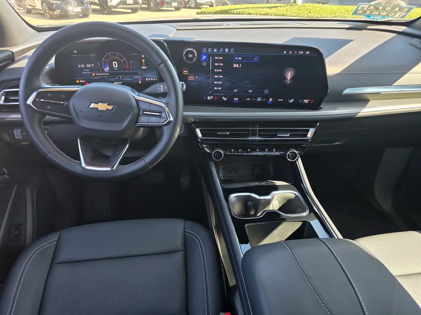 2026 Chevrolet Traverse - $36,389