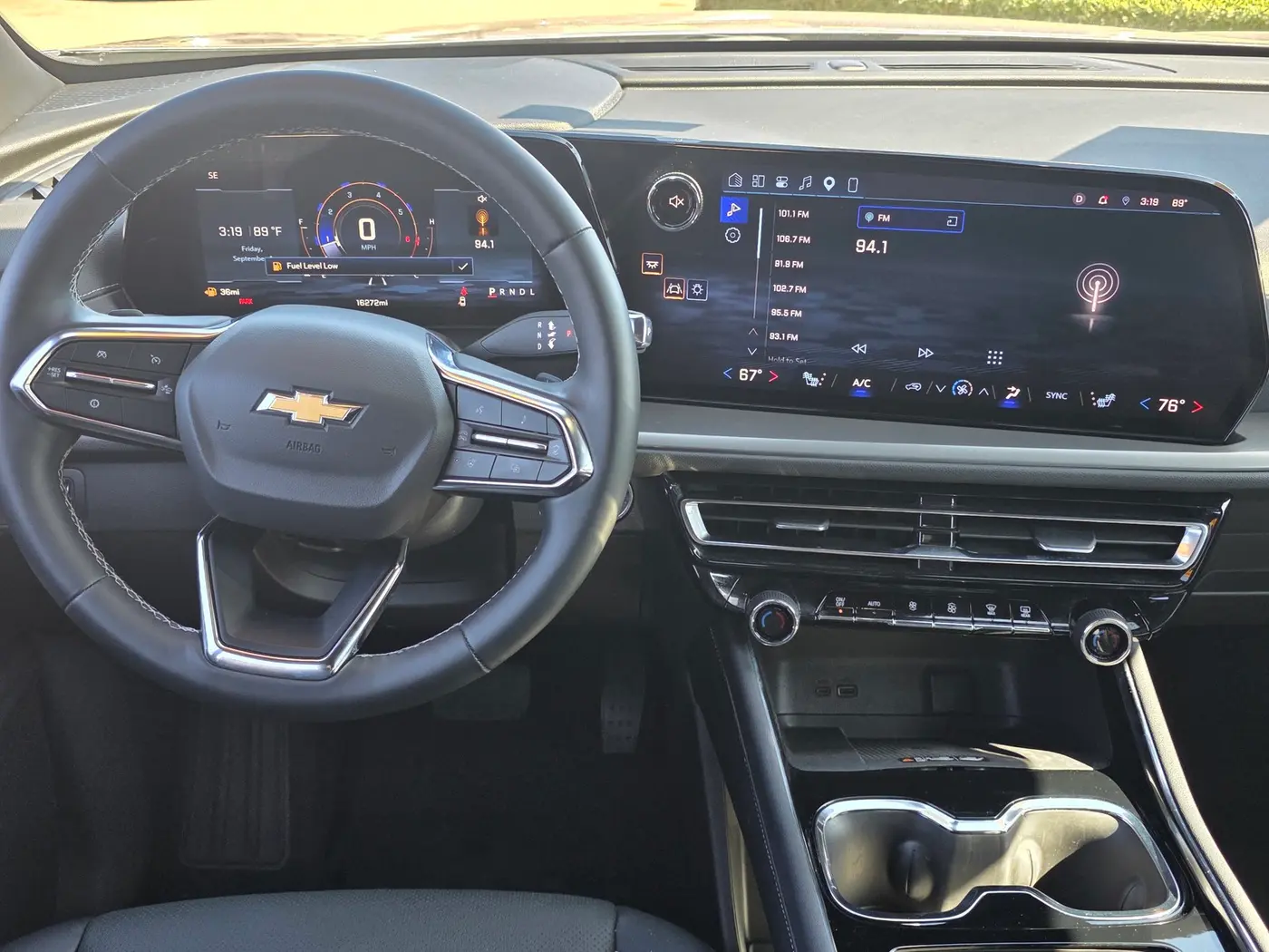 2026 Chevrolet Traverse - $36,389