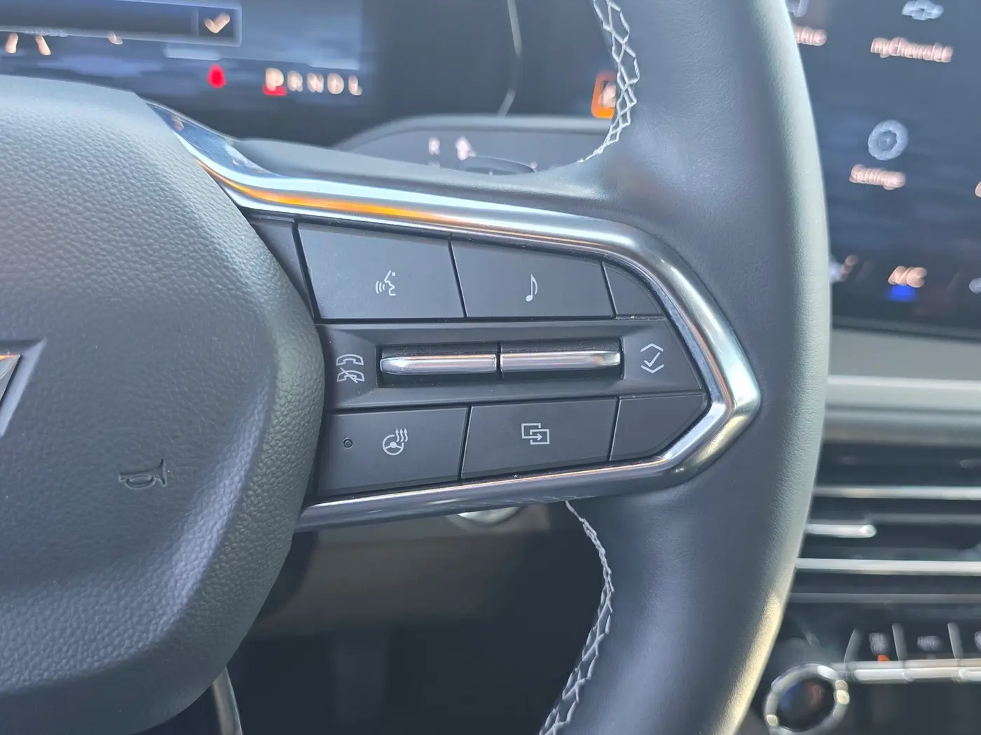 2026 Chevrolet Traverse - $36,389