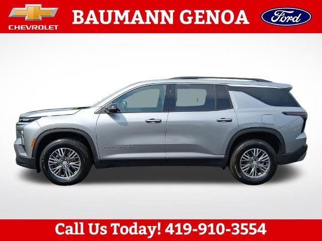 2026 Chevrolet Traverse - $38,500