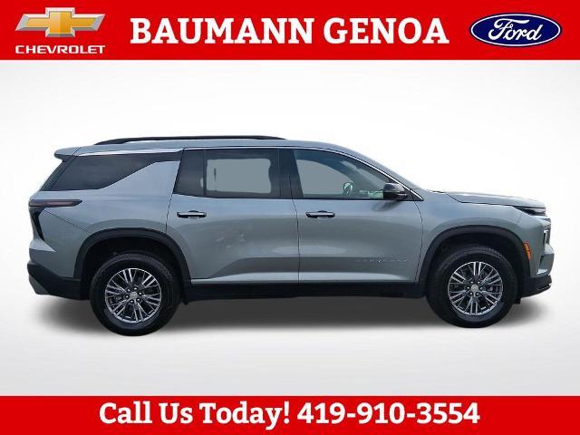 2026 Chevrolet Traverse - $38,500
