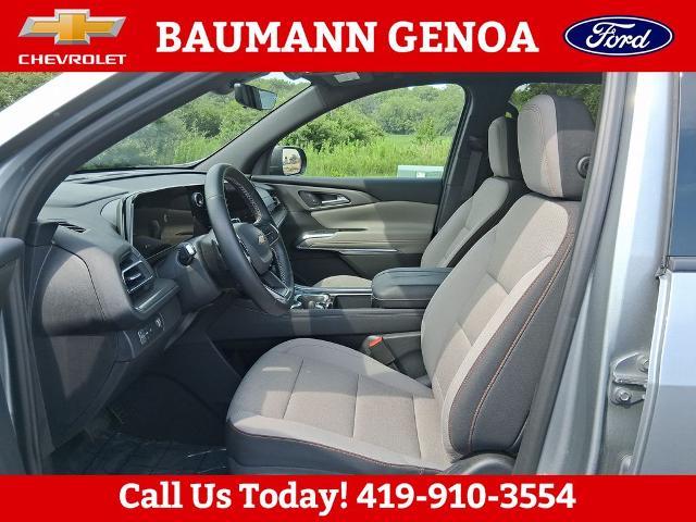 2026 Chevrolet Traverse - $38,500