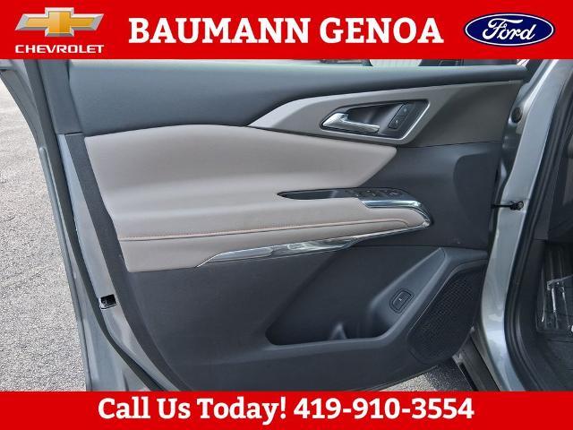 2026 Chevrolet Traverse - $38,500