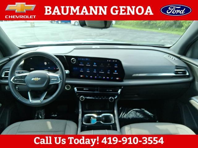 2026 Chevrolet Traverse - $38,500