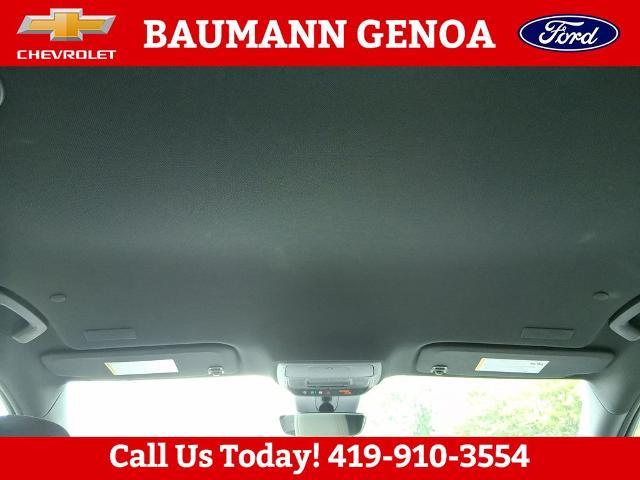 2026 Chevrolet Traverse - $38,500
