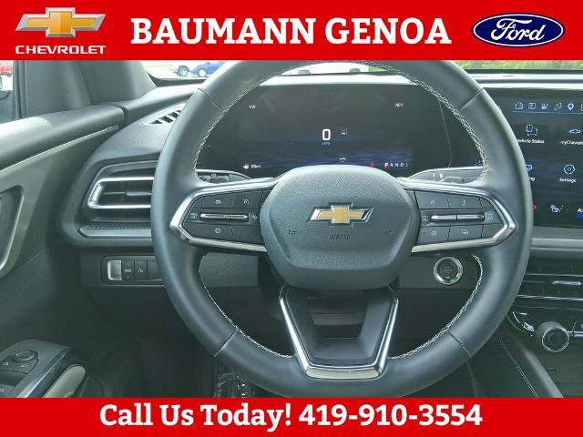 2026 Chevrolet Traverse - $38,500