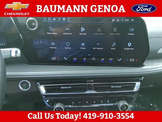 2026 Chevrolet Traverse - $38,500