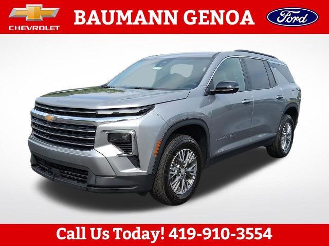 2026 Chevrolet Traverse - $35,536