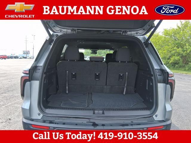 2026 Chevrolet Traverse - $35,536