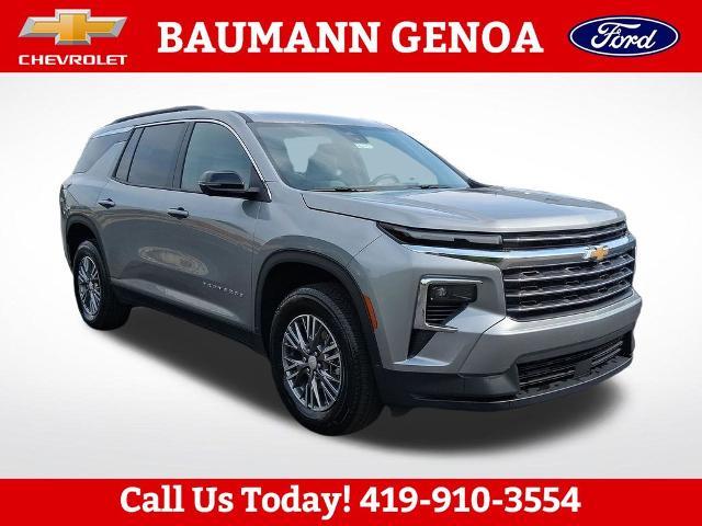 2026 Chevrolet Traverse - $35,536