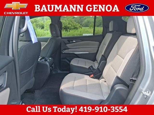 2026 Chevrolet Traverse - $35,536
