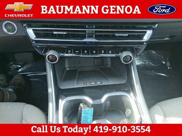 2026 Chevrolet Traverse - $35,536