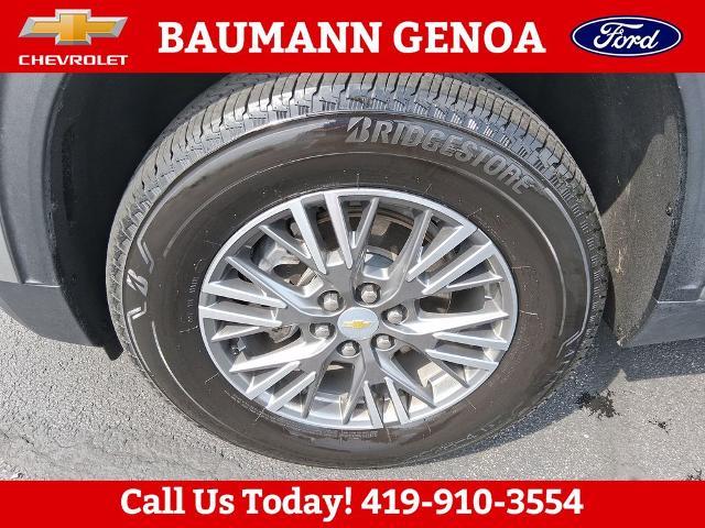 2026 Chevrolet Traverse - $35,536