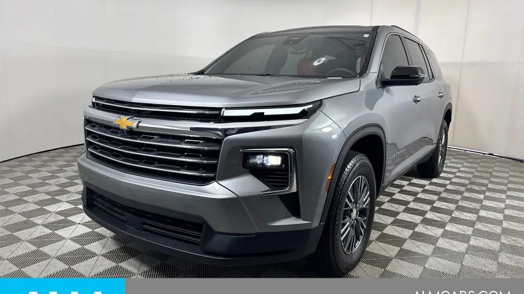 Preowned 2026 Chevrolet Traverse LT for Sale