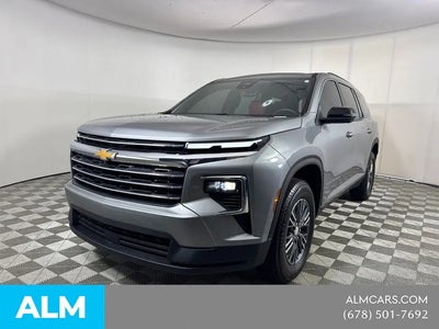 2026 Chevrolet Traverse LT 4DR SUV