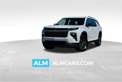 2024 Chevrolet Traverse LT 4DR SUV