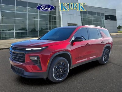 2024 Chevrolet Traverse LT 4DR SUV