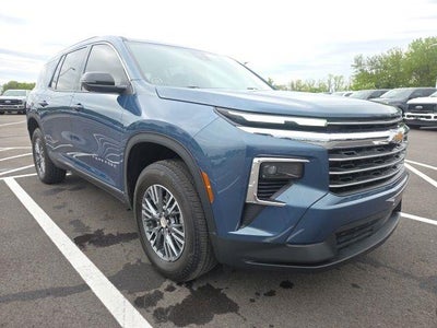 2024 Chevrolet Traverse LT 4DR SUV