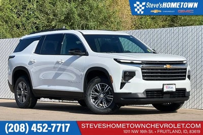 Photo of a 2026 Chevrolet Traverse LT 4DR SUV for sale