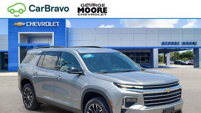 Preowned 2026 Chevrolet Traverse LT for Sale