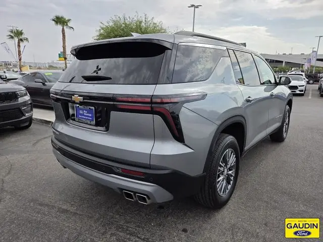 2026 Chevrolet Traverse - $34,900
