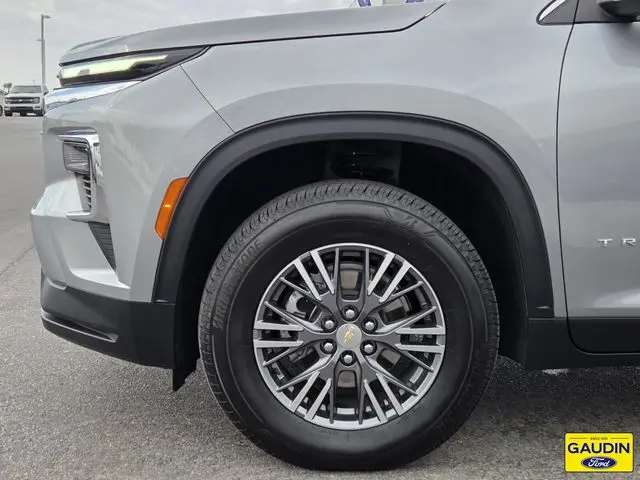 2026 Chevrolet Traverse - $34,900