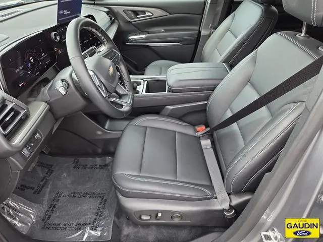 2026 Chevrolet Traverse - $34,900