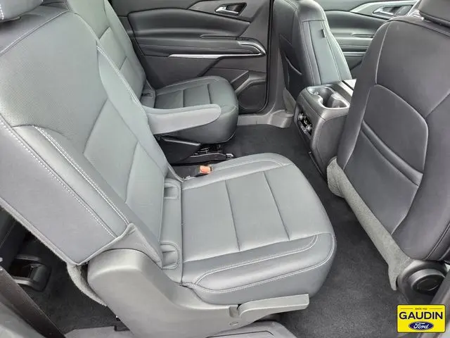 2026 Chevrolet Traverse - $34,900