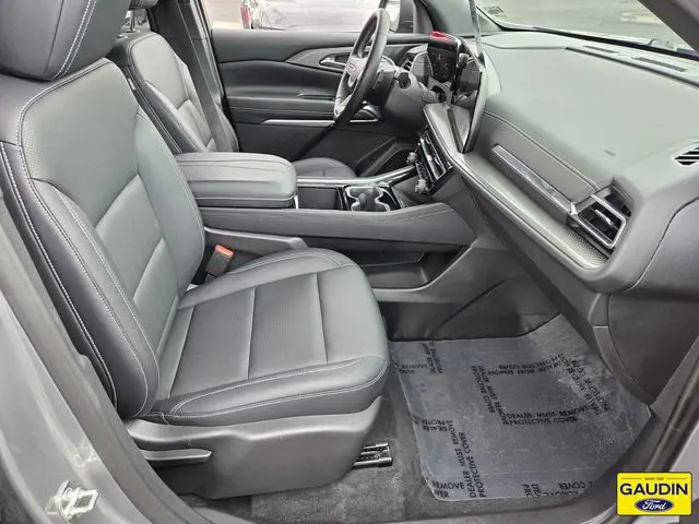 2026 Chevrolet Traverse - $34,900