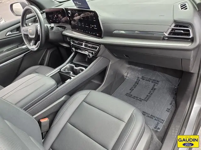 2026 Chevrolet Traverse - $34,900