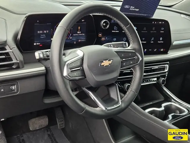 2026 Chevrolet Traverse - $34,900