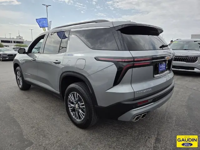 2026 Chevrolet Traverse - $33,977