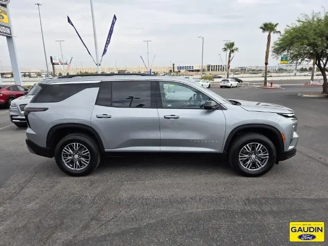 2026 Chevrolet Traverse - $33,977