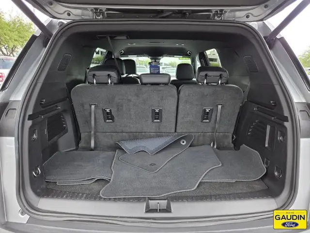 2026 Chevrolet Traverse - $33,977