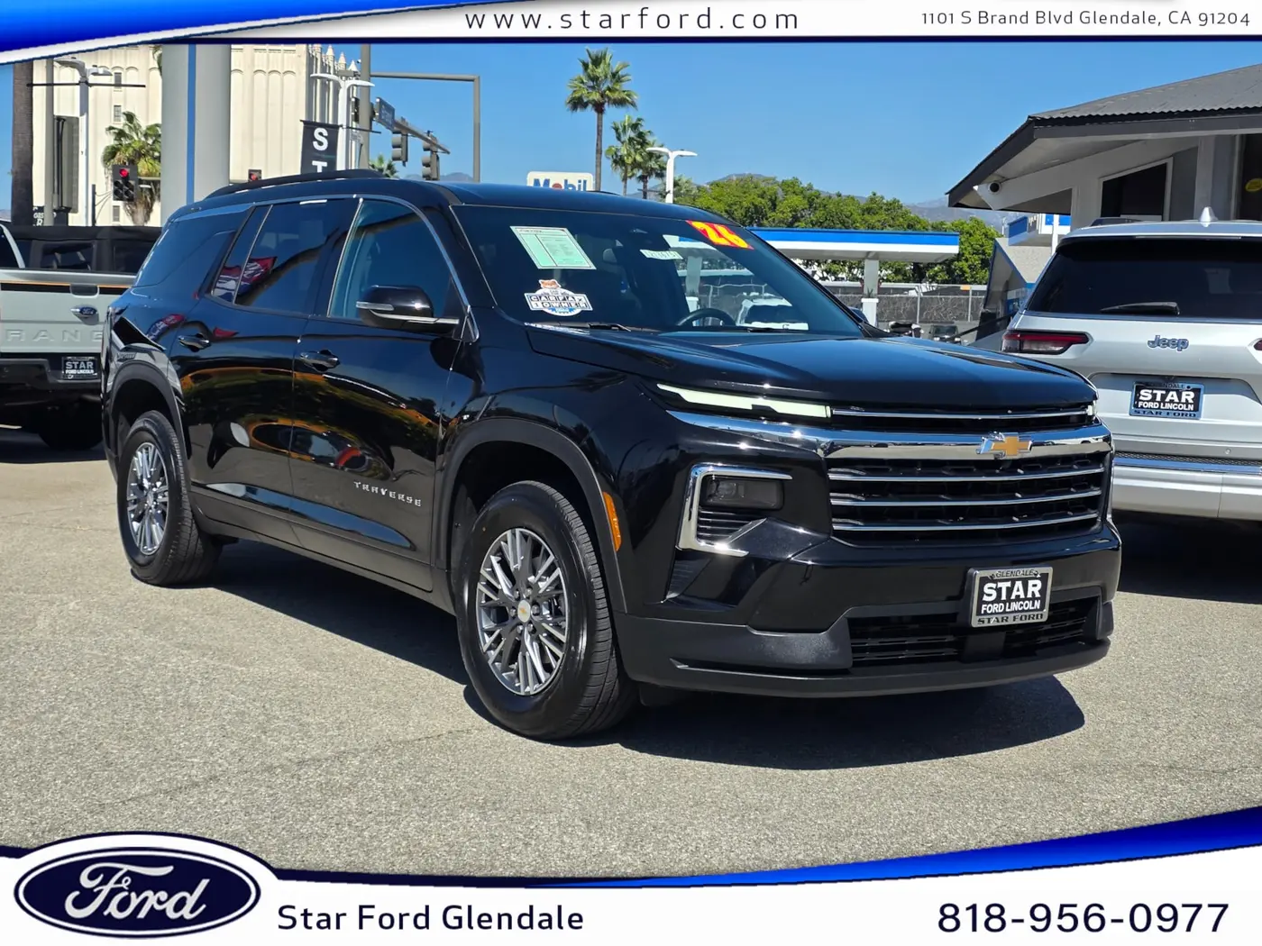 2026 Chevrolet Traverse - $35,249