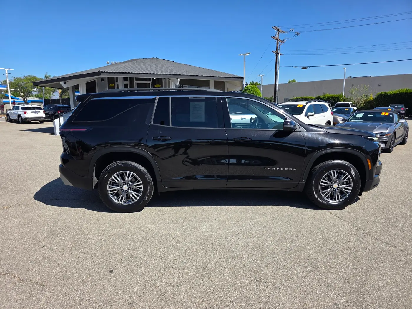 2026 Chevrolet Traverse - $35,249