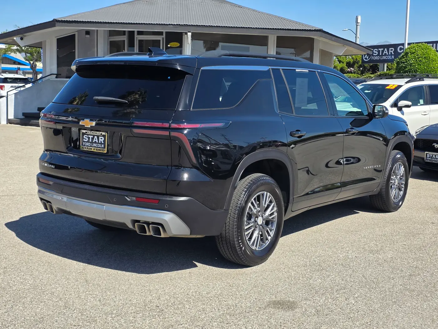 2026 Chevrolet Traverse - $35,249
