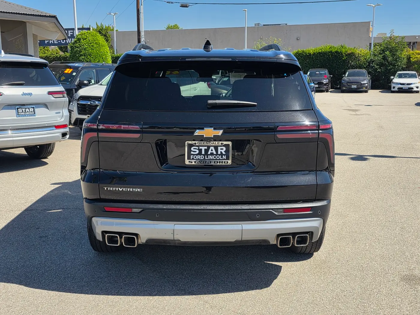 2026 Chevrolet Traverse - $35,249