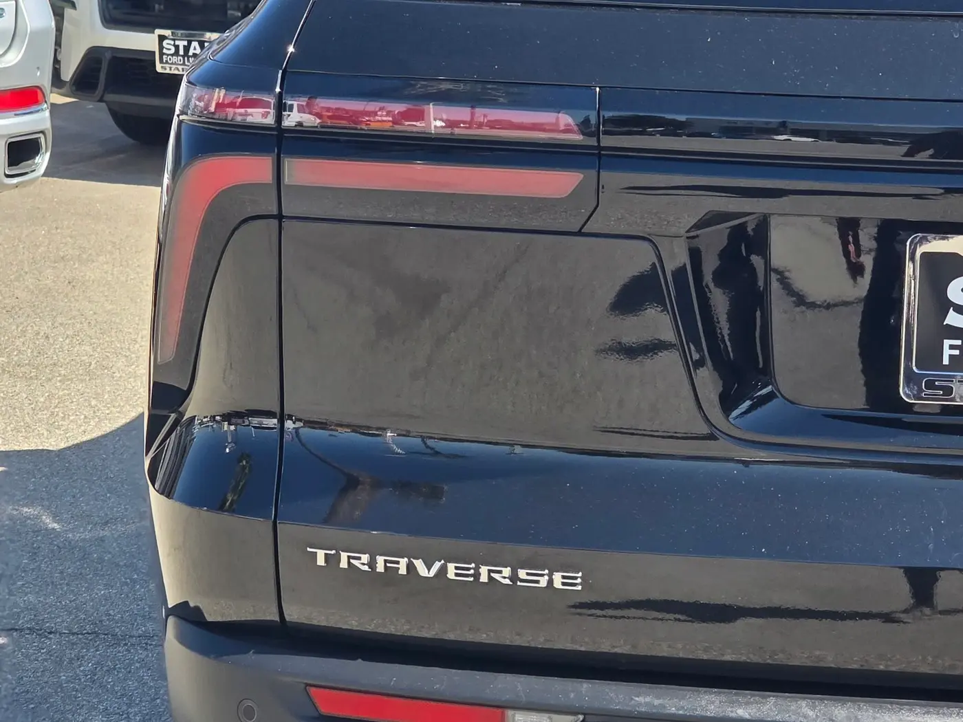 2026 Chevrolet Traverse - $35,249